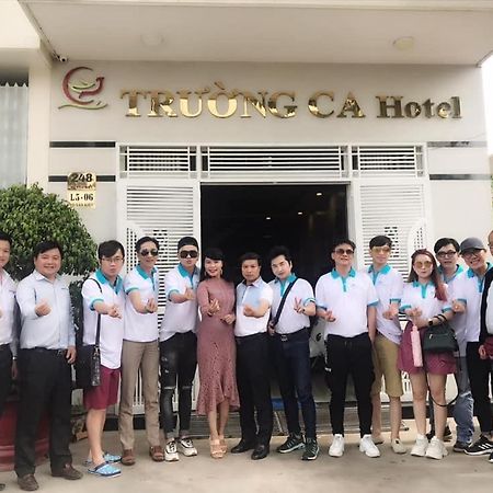 פאן ת'ייט Truong Ca Hotel מראה חיצוני תמונה