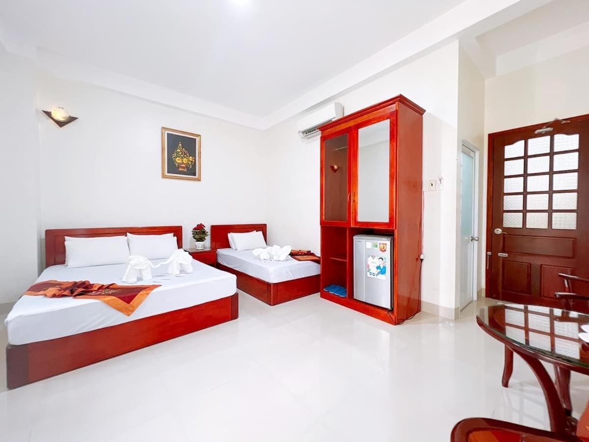פאן ת'ייט Truong Ca Hotel מראה חיצוני תמונה