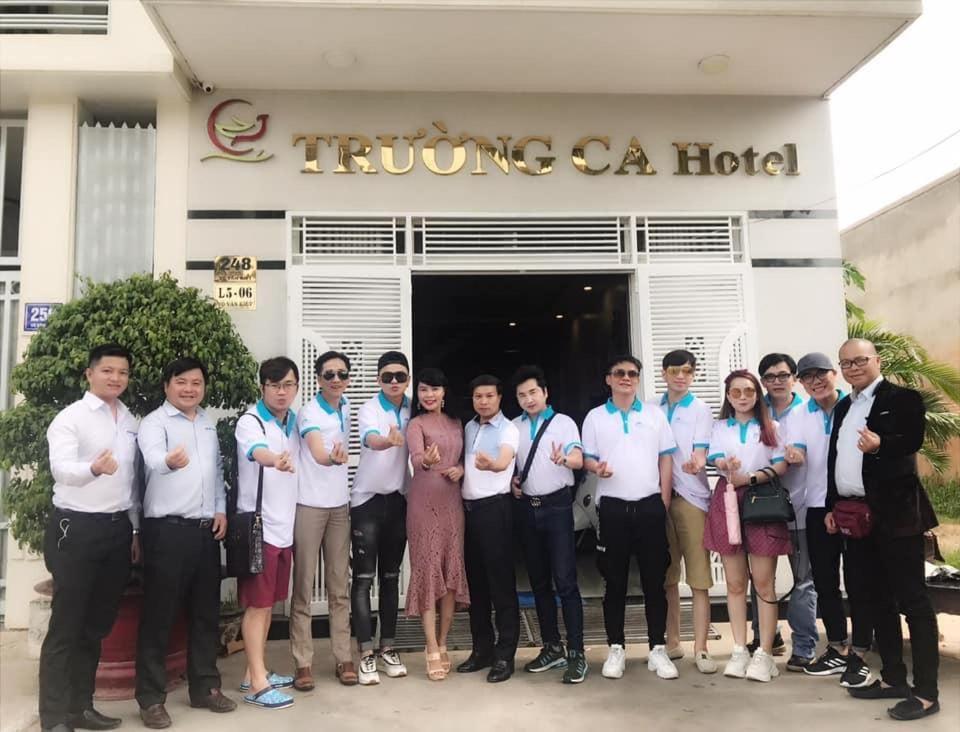 פאן ת'ייט Truong Ca Hotel מראה חיצוני תמונה