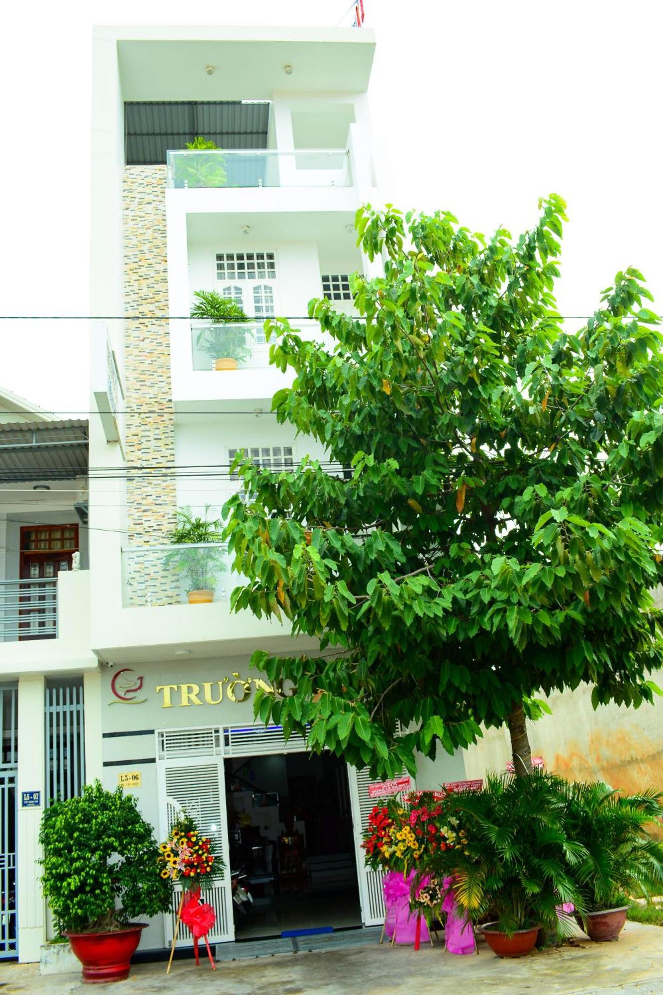 פאן ת'ייט Truong Ca Hotel מראה חיצוני תמונה