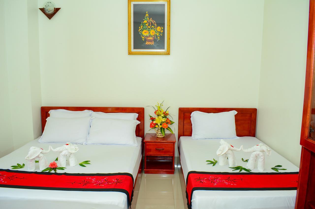 פאן ת'ייט Truong Ca Hotel מראה חיצוני תמונה