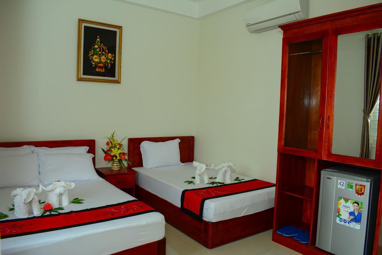 פאן ת'ייט Truong Ca Hotel מראה חיצוני תמונה
