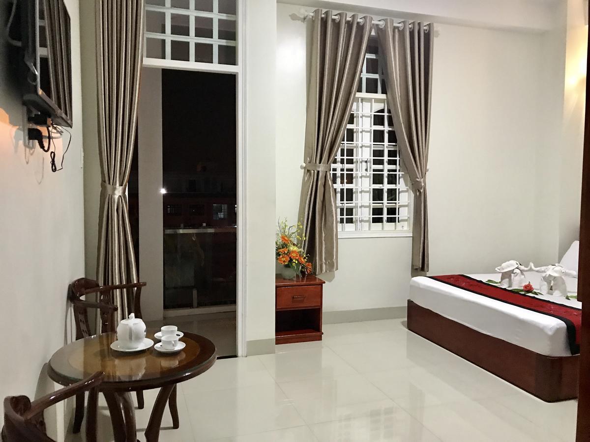 פאן ת'ייט Truong Ca Hotel מראה חיצוני תמונה