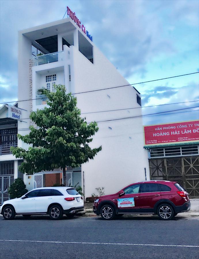 פאן ת'ייט Truong Ca Hotel מראה חיצוני תמונה