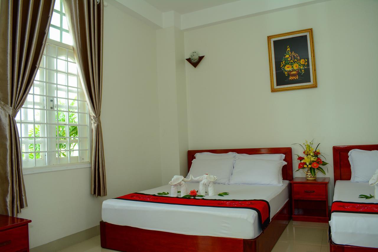 פאן ת'ייט Truong Ca Hotel מראה חיצוני תמונה