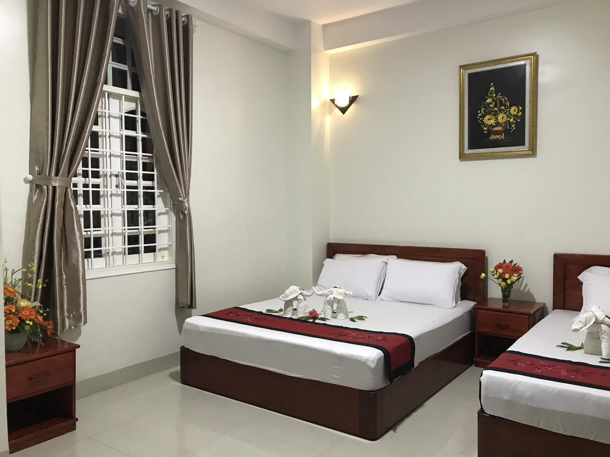 פאן ת'ייט Truong Ca Hotel מראה חיצוני תמונה