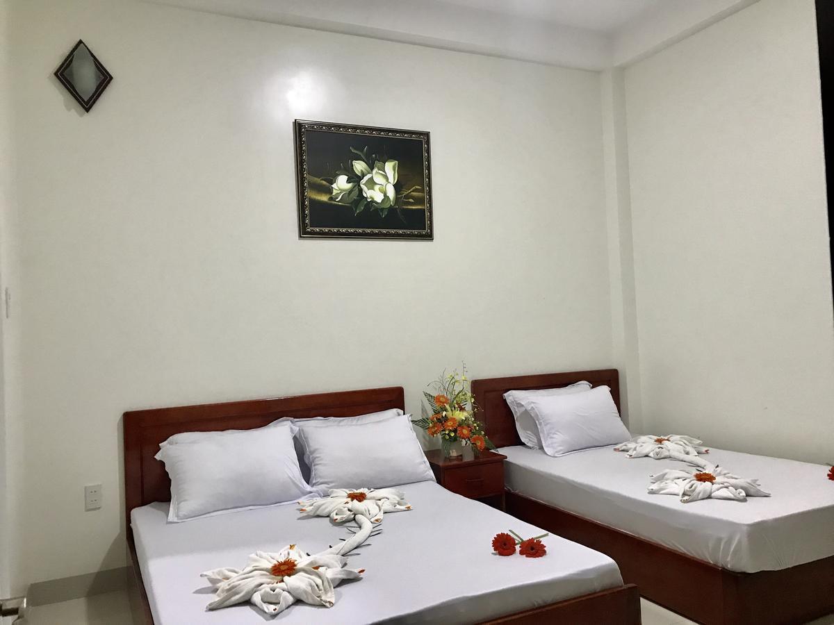 פאן ת'ייט Truong Ca Hotel מראה חיצוני תמונה